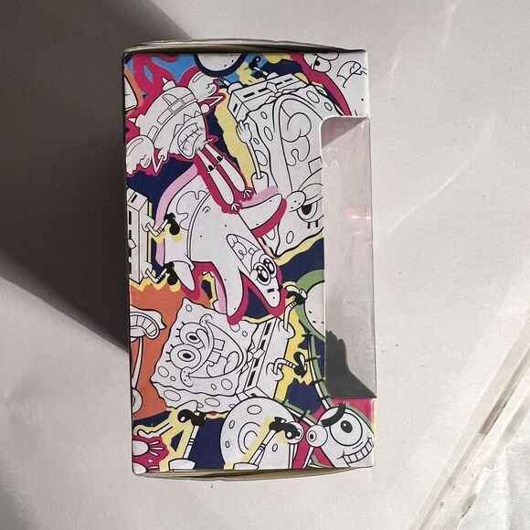 Stephen Hillenburg SpongeBob Gary the Snail Collectible 3" Vinyl Figure 2013 NEW - Picture 5 of 7